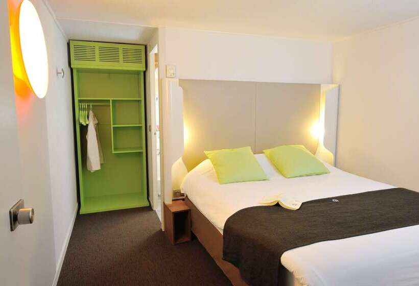 Отель Campanile Amiens Glisy