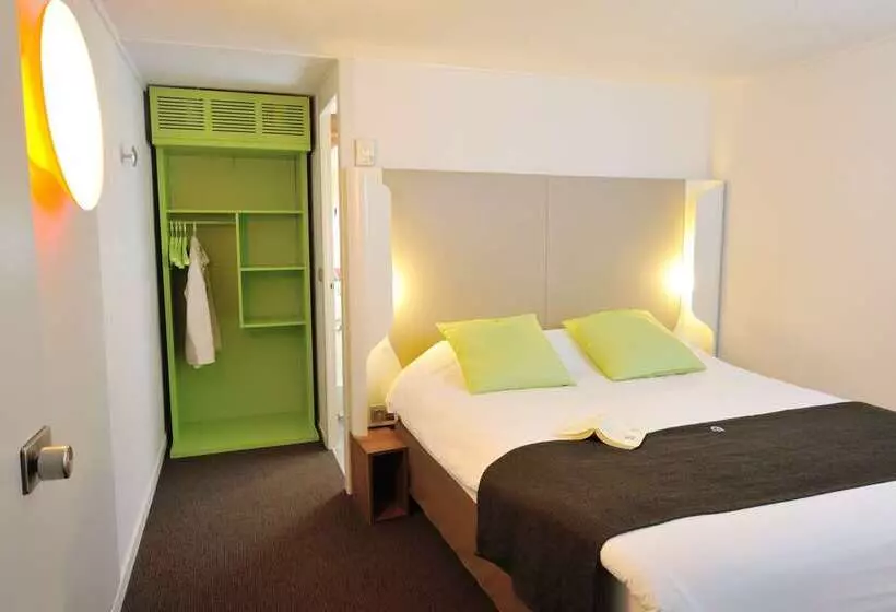 Отель Campanile Amiens Glisy