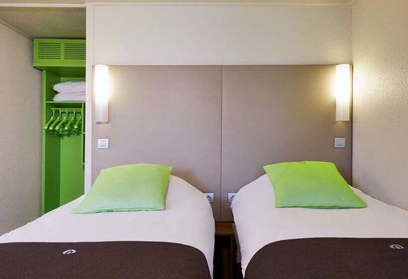 Отель Campanile Amiens Glisy