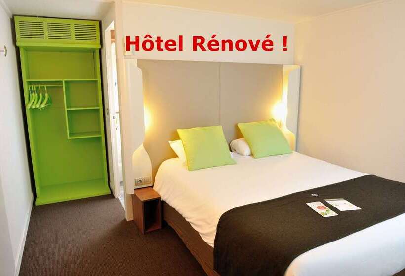 Отель Campanile Amiens Glisy