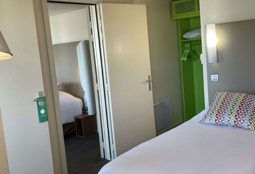 Отель Campanile Amiens Glisy