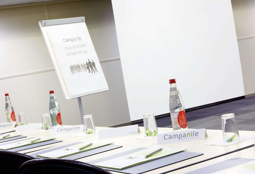 هتل Campanile Paris Est Porte De Bagnolet