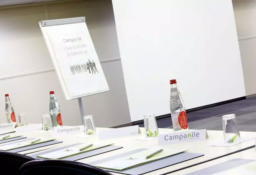 فندق Campanile Paris Est Porte De Bagnolet