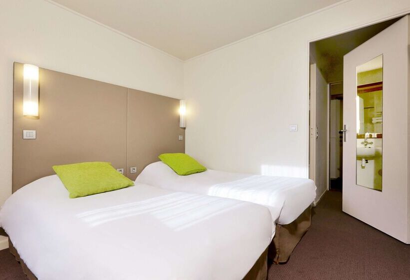 هتل Campanile Paris Est Porte De Bagnolet