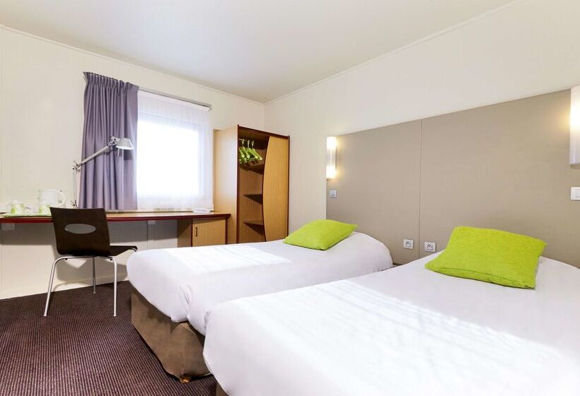 هتل Campanile Paris Est Porte De Bagnolet