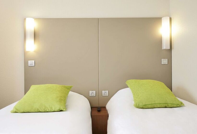 هتل Campanile Paris Est Porte De Bagnolet