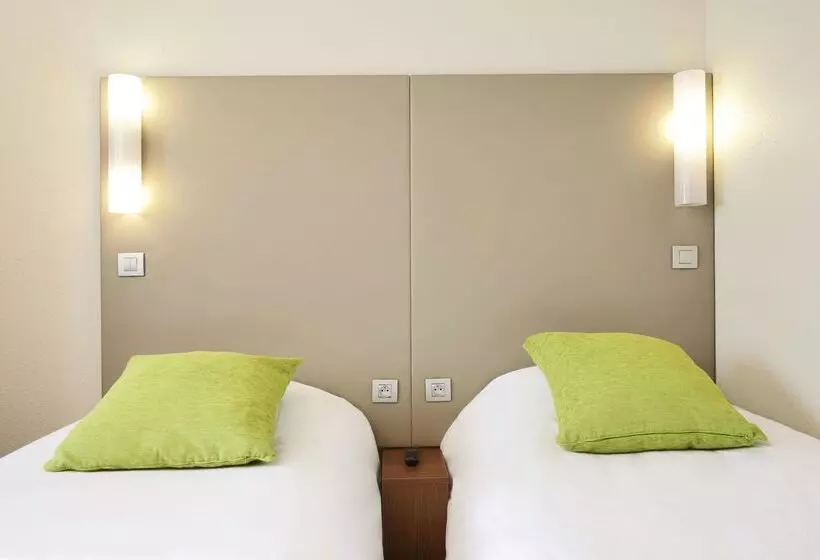 فندق Campanile Paris Est Porte De Bagnolet