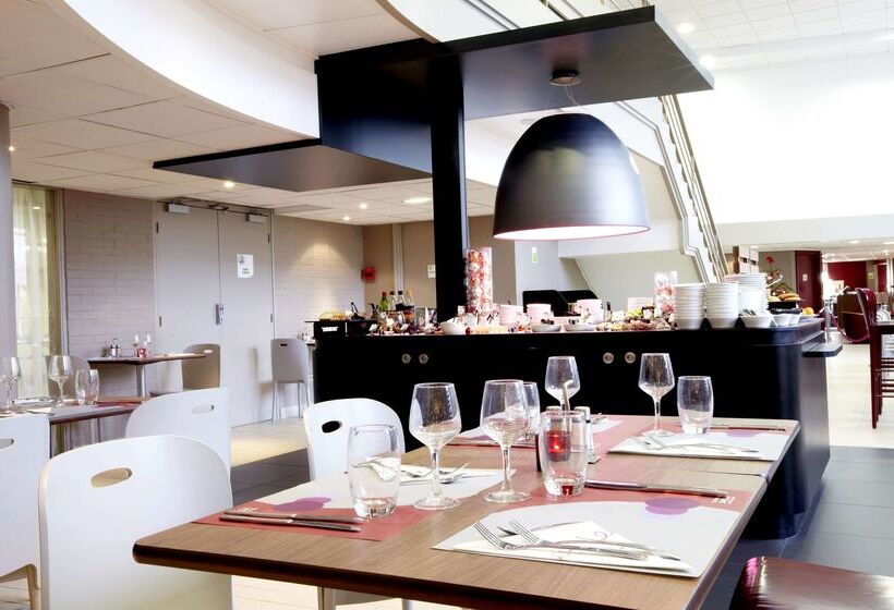 هتل Campanile Paris Est Porte De Bagnolet