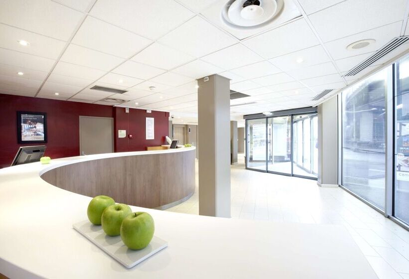 هتل Campanile Paris Est Porte De Bagnolet