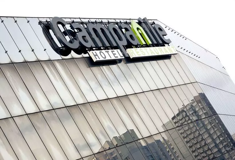 فندق Campanile Paris Est Porte De Bagnolet