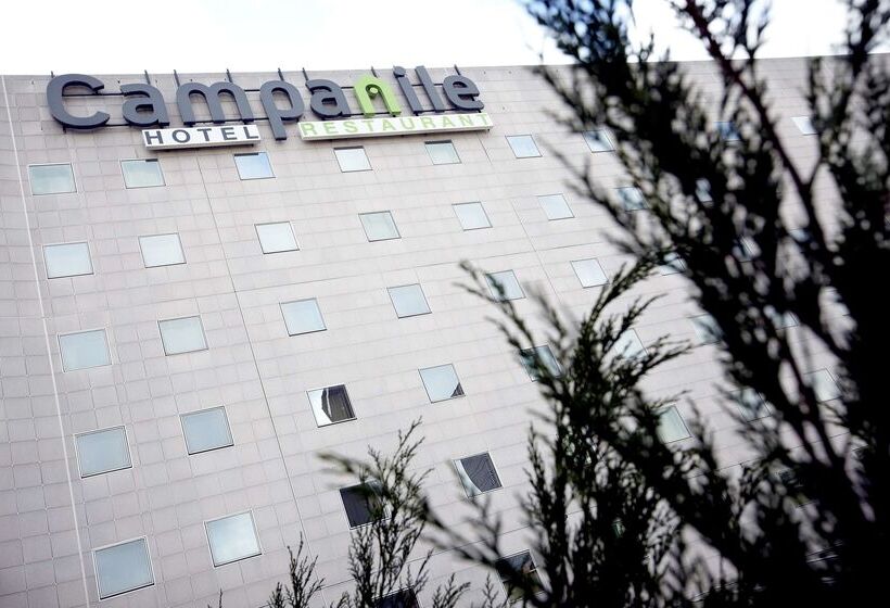 هتل Campanile Paris Est Porte De Bagnolet