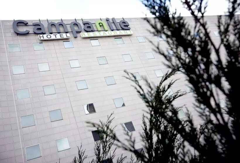 فندق Campanile Paris Est Porte De Bagnolet