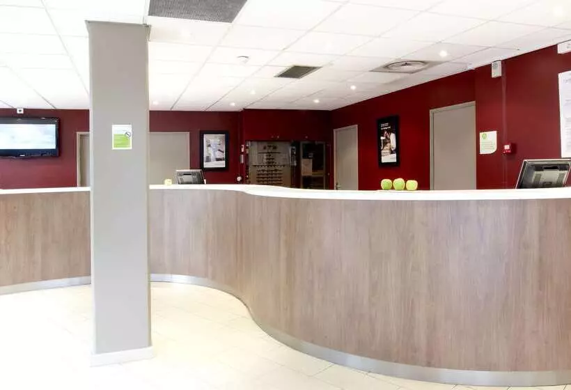 فندق Campanile Paris Est Porte De Bagnolet