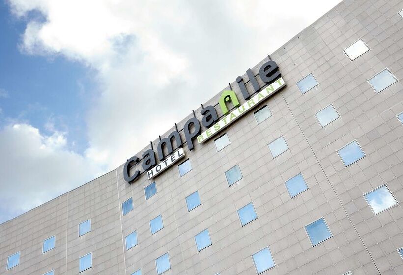 هتل Campanile Paris Est Porte De Bagnolet