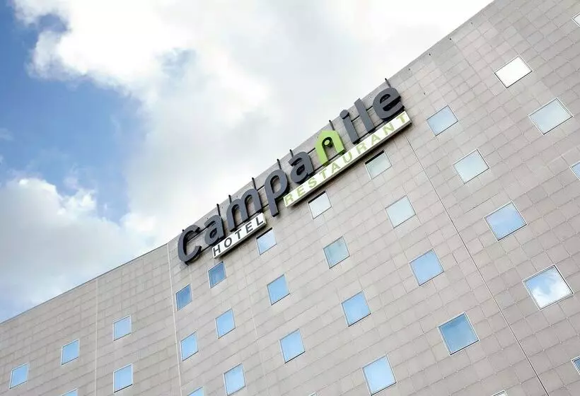 فندق Campanile Paris Est Porte De Bagnolet