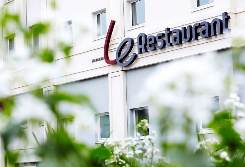 Отель Campanile Paris Ouest Chaville