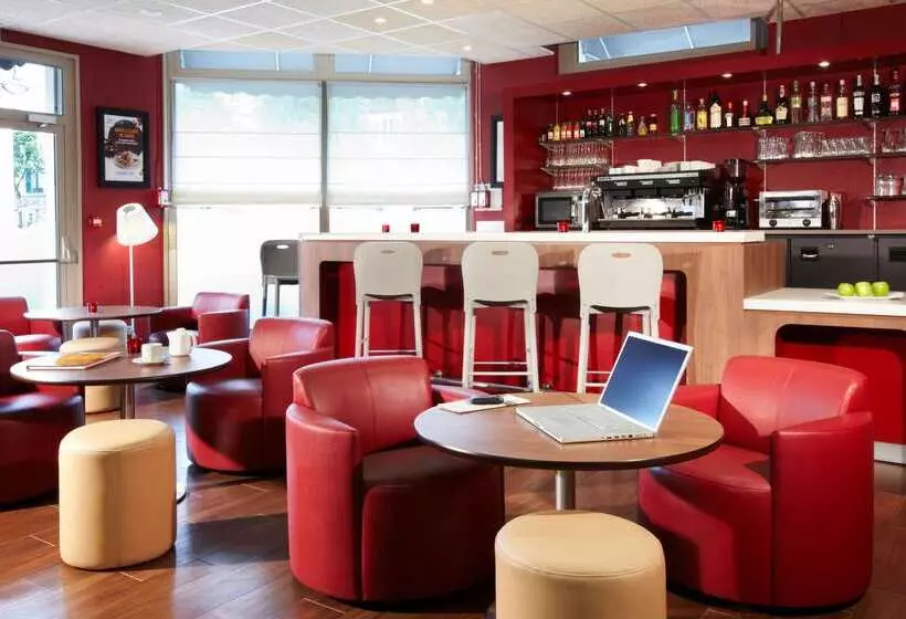 酒店 Campanile Paris Ouest Chaville