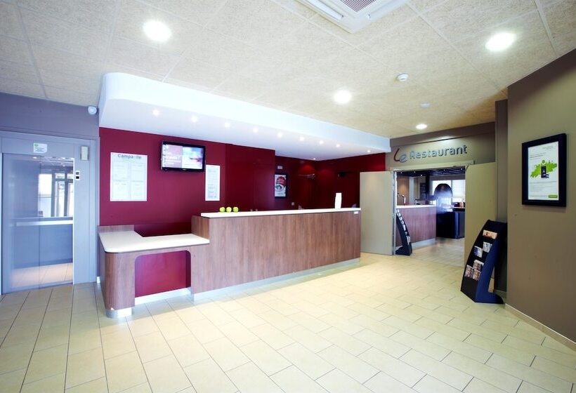 Отель Campanile Paris Ouest Chaville