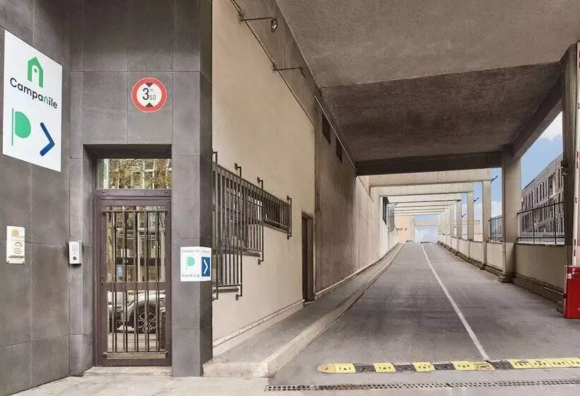 酒店 Campanile Paris Sud Porte D Orleans Arcueil