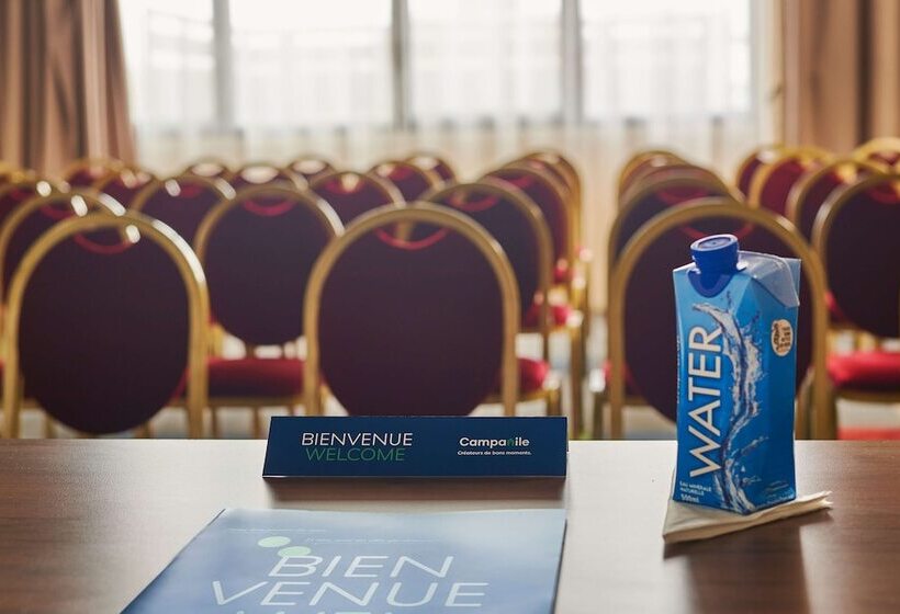 فندق Campanile Paris Sud Porte D Orleans Arcueil