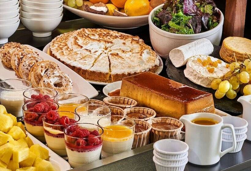 فندق Campanile Paris Sud Porte D Orleans Arcueil