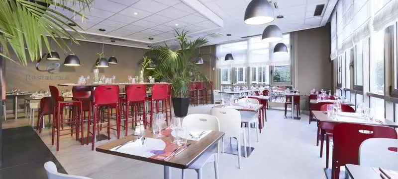 酒店 Campanile Paris Sud Porte D Orleans Arcueil