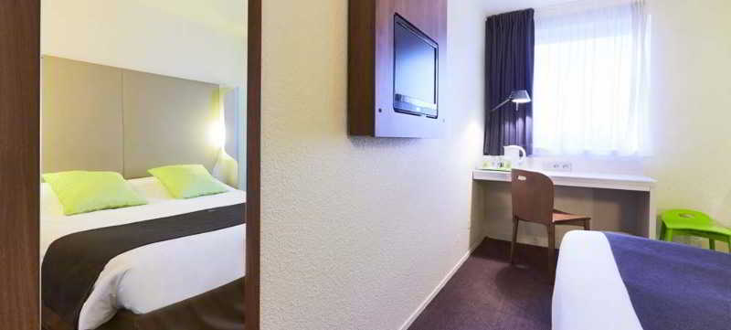 فندق Campanile Paris Sud Porte D Orleans Arcueil