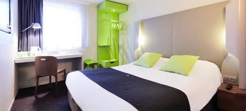 فندق Campanile Paris Sud Porte D Orleans Arcueil