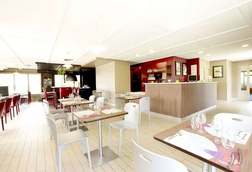 酒店 Campanile Salondeprovence