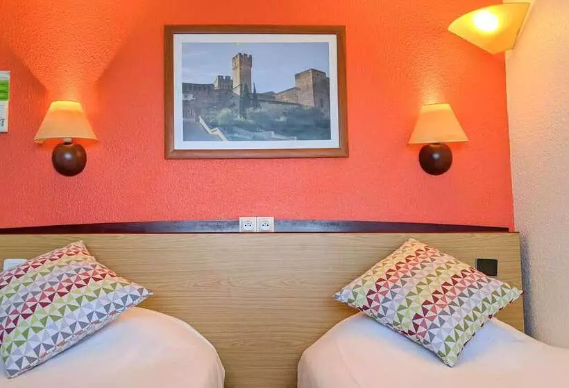 酒店 Campanile Salondeprovence