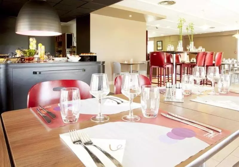 酒店 Campanile Salondeprovence