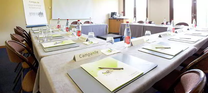 酒店 Campanile Salondeprovence