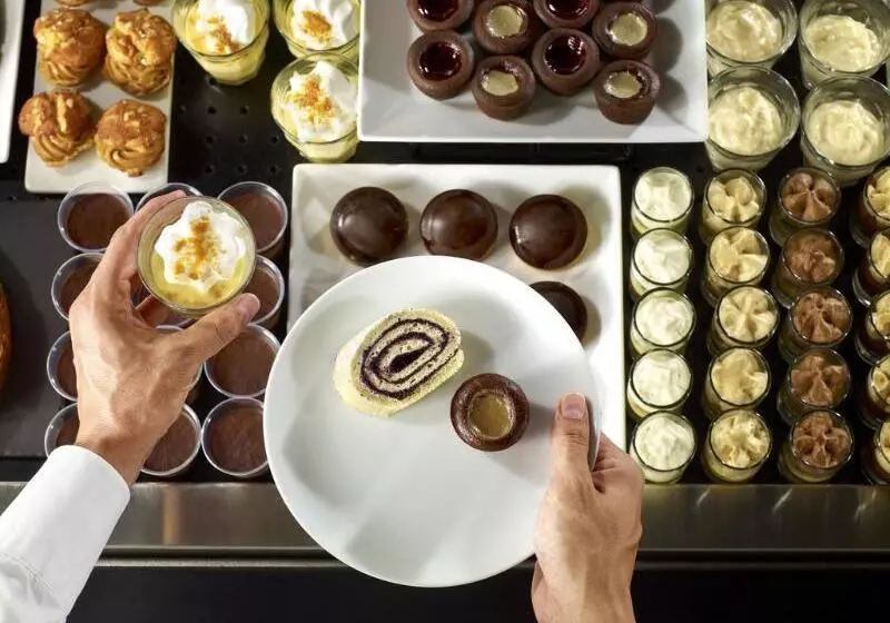 酒店 Campanile Salondeprovence