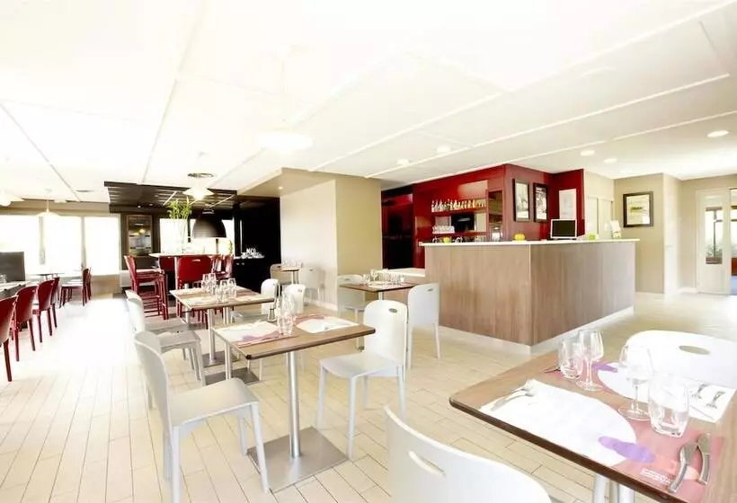 酒店 Campanile Salondeprovence