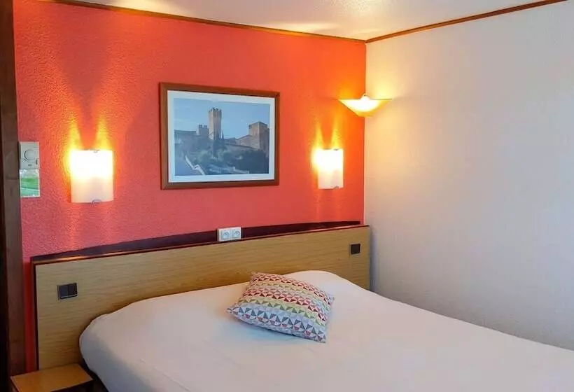 酒店 Campanile Salondeprovence