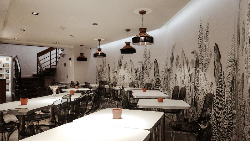 ホテル De L'aqueduc