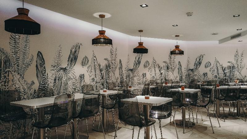 ホテル De L'aqueduc