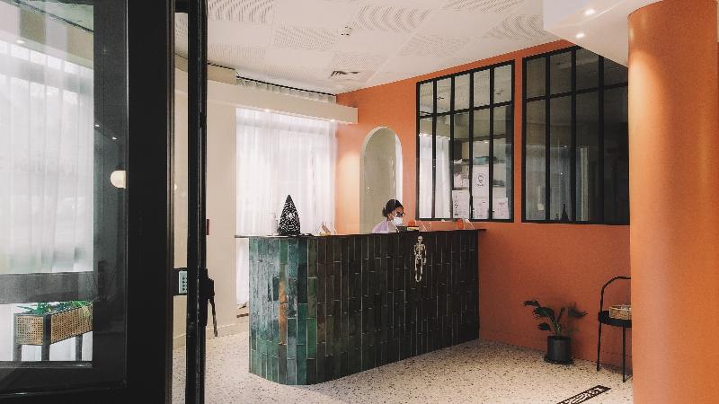 ホテル De L'aqueduc