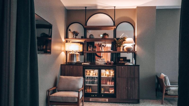 ホテル De L'aqueduc