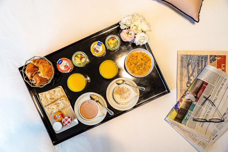 ホテル De L'aqueduc