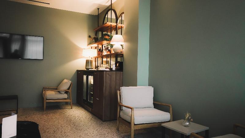 ホテル De L'aqueduc