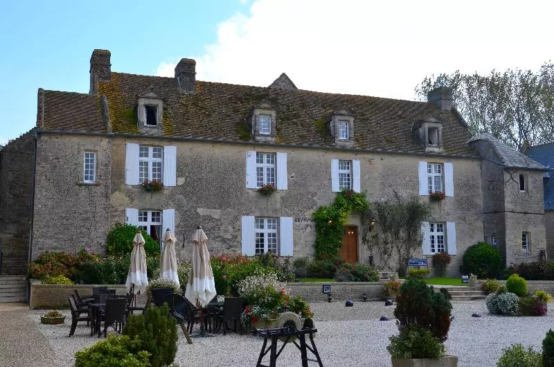 בית מלון כפרי Ferme De La Rançonnière Hôtel & Restaurant