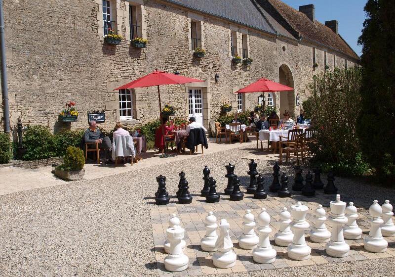 فندق Ferme De La Rançonnière   Hôtel & Restaurant