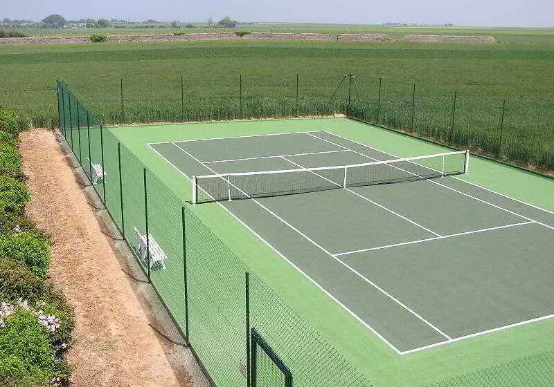 בית מלון כפרי Ferme De La Rançonnière   Hôtel & Restaurant