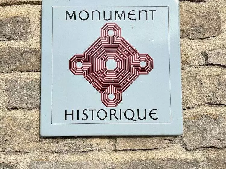 בית מלון כפרי Ferme De La Rançonnière   Hôtel & Restaurant