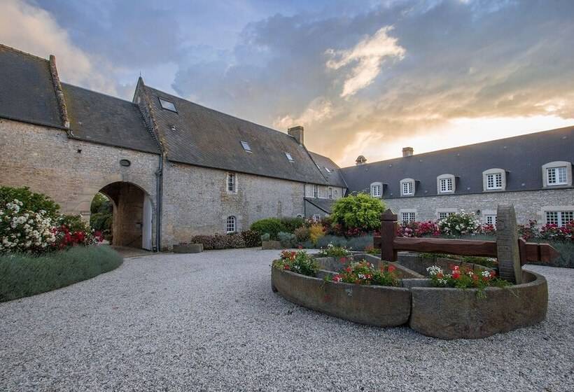 فندق Ferme De La Rançonnière   Hôtel & Restaurant