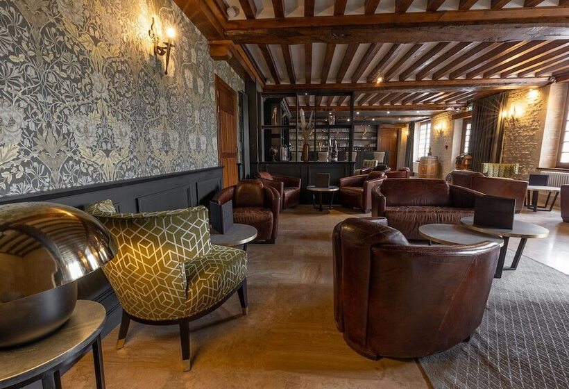 فندق Ferme De La Rançonnière   Hôtel & Restaurant