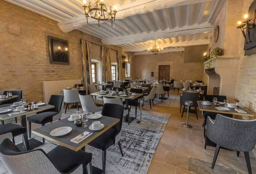 בית מלון כפרי Ferme De La Rançonnière Hôtel & Restaurant