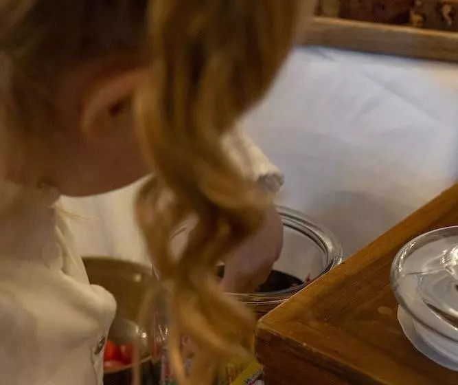 בית מלון כפרי Ferme De La Rançonnière Hôtel & Restaurant