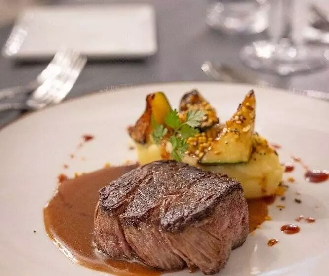 בית מלון כפרי Ferme De La Rançonnière Hôtel & Restaurant